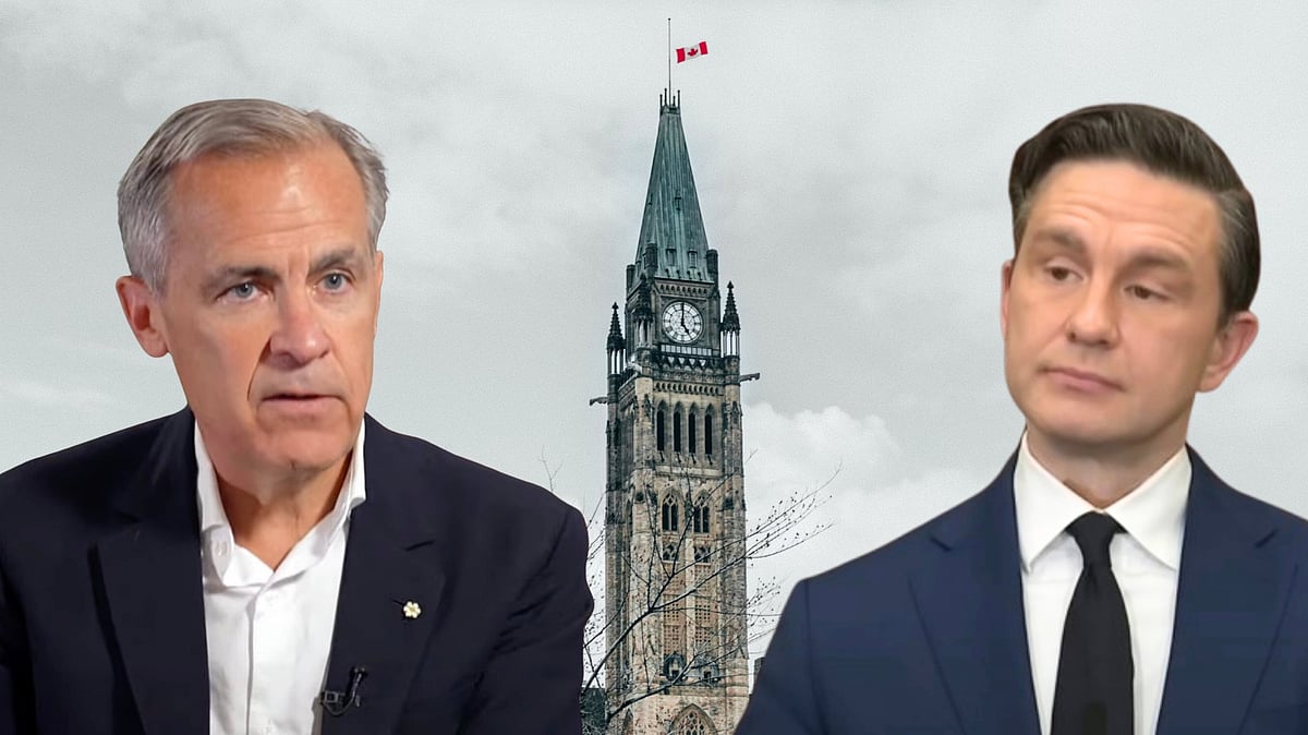 Poilievre calls on Carney to immediately reconvene Parliament over failed U.S. trade talks