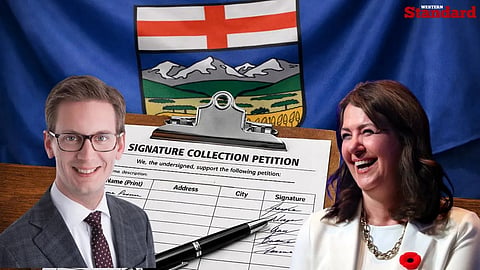 Six recall petitions all targeting UCP MLAs have failed after none collected enough signatures to trigger a recall vote, while a separate petition against an NDP MLA was withdrawn before verification could be completed.