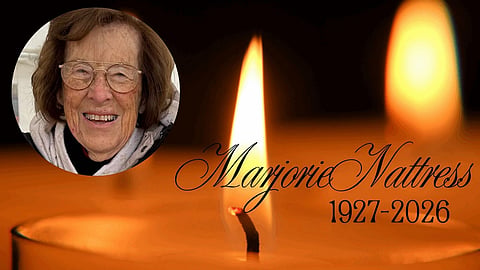 Marjorie Nattress