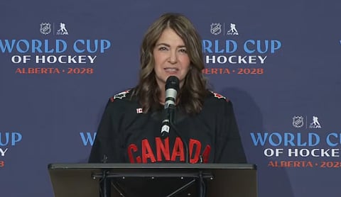 Premier Danielle Smith