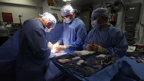 Surgery 
