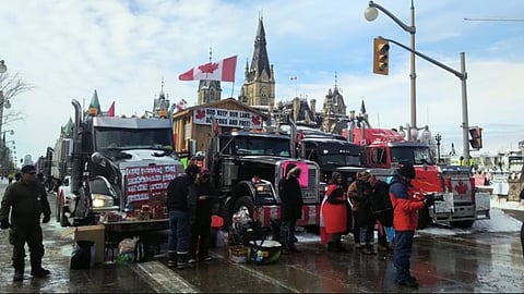 Freedom Convoy