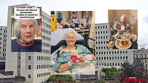 Miriam Lancaster, Vancouver General Hospital