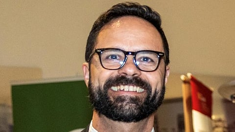 Geoffrey Horsman