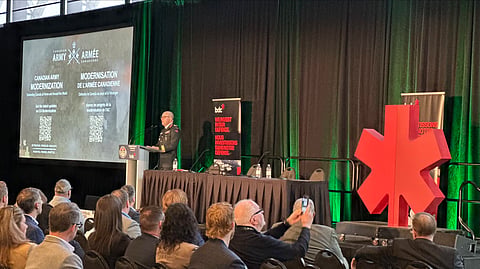  The Commander of the Canadian Army has said the country’s armed forces are embarking on an ambitious modernization effort to prepare for an increasingly unstable geopolitical environment and warned the current force is no longer sufficient to meet emerging threats.