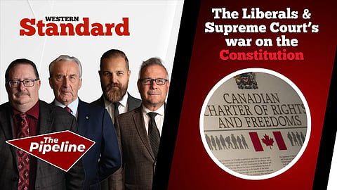 The Liberals & Supreme Court’s war on the Constitution