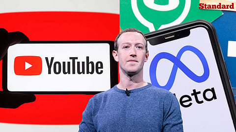Mark Zuckerberg, Meta