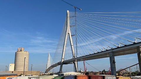 Gordie Howe Bridge