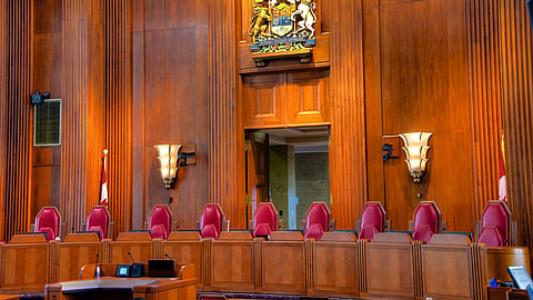 Supreme Court of Canada