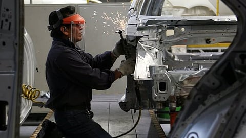 Vehicle Manufacturing