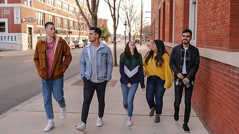 Young people