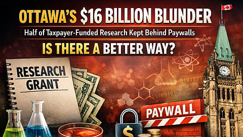 Paywall, taxpayer money