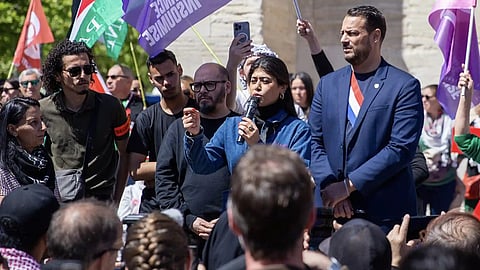 Rima Hassan