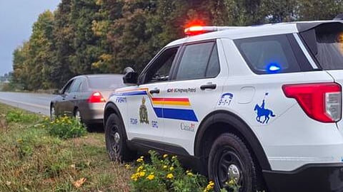 BC Highway Patrol