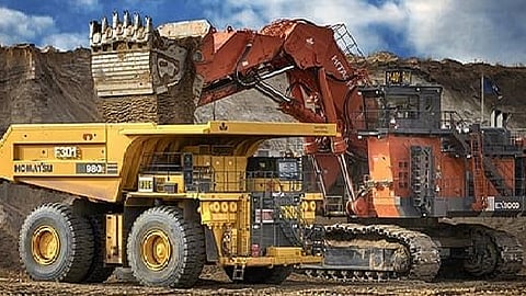Oil sands