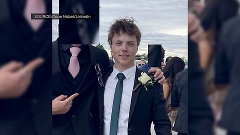 Dane Nisbet