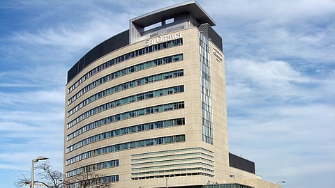 U of Ottawa Desmarais building 