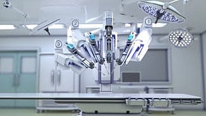 da Vinci Surgical System