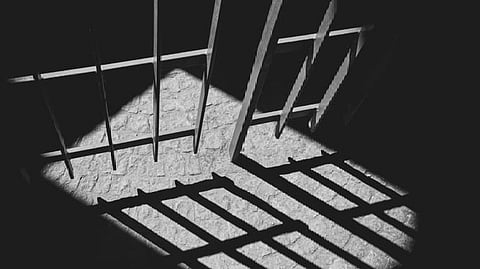 Jail cell