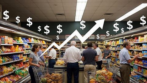 Food inflation