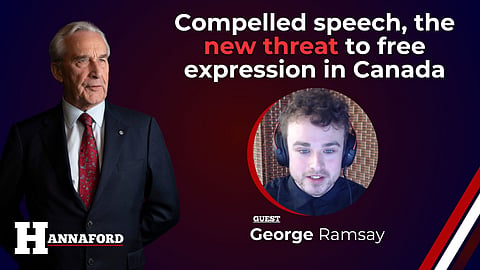 Compelled speech, the new threat to free expression in Canada