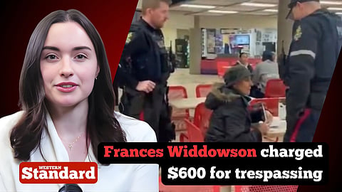 Frances Widdowson 