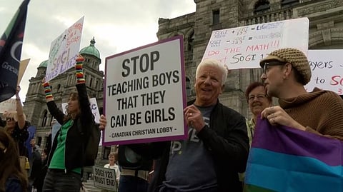 Parents have spoken and across Canada, politicians are listening. Schools that try to deal with  