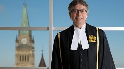 William Pentney of the Federal Court