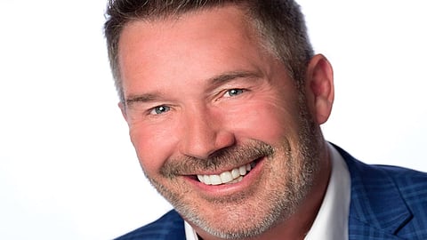 Calgary city councillor Dan McLean