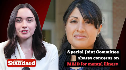 Special Joint Committee shares concerns on MAiD for mental illness 