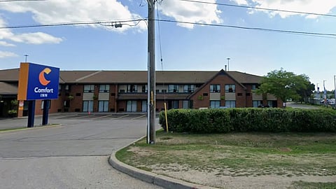The Pickering Hotel