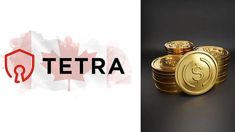  A Calgary-based fintech company has launched the first Canadian dollar-backed stablecoin issued by a financial institution after receiving regulatory approval from the Alberta Treasury Board and Finance.