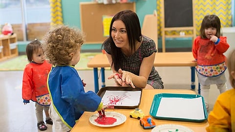 Child care