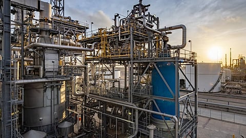 German chemicals giant Linde is proposing a $2 billion hydrogen plant in fort Saskatchewan.