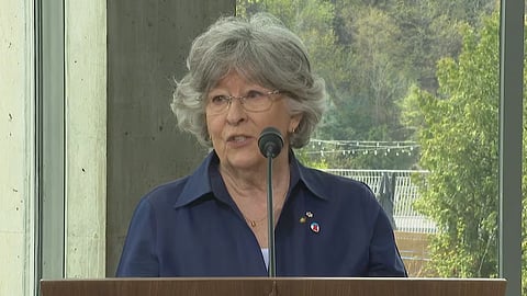 Louise Arbour, Canada's new Governor General 