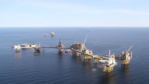 The three gas fields to be reopened are situated off the south coast of Norway, near the giant Ekofisk field. 
