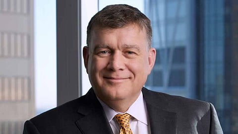 Cenovus CEO Jon McKenzie
