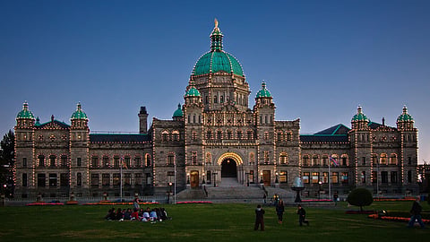 BC NDP rams through Freedom of Information changes after marathon all-night debate