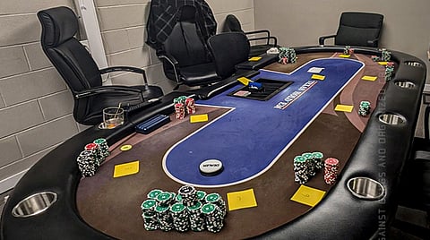 BC illegal gaming house bust leads to 11 arrests, gun seizure and casino bans