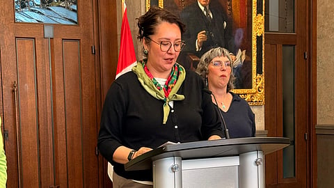 Indigenous services minister accuses Conservatives of spreading “misinformation” on property rights