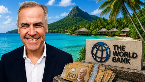 Prime Minister Mark Carney’s government has committed $180 million in taxpayer money to a World Bank climate initiative aimed at accelerating the global transition away from fossil fuels to clean energy and addressing “gender equality gaps” in Small Island Developing States (SIDS).