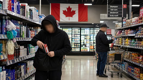 grocery store Canada