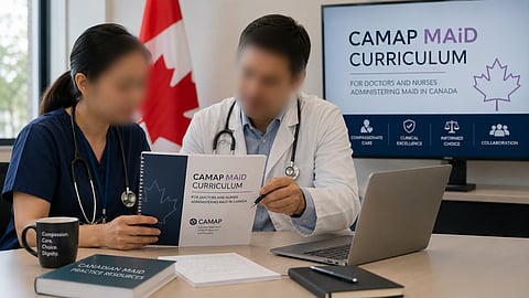 CAMAP MAiD curriculum 