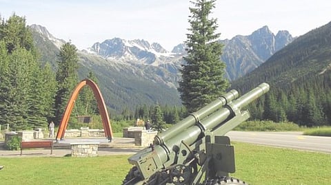 Rogers Pass