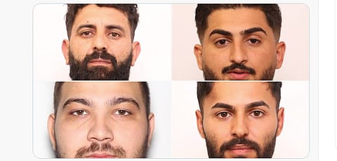 Edmonton vehicle fraud suspects accused of damaging cars to force lower sale prices
