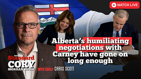Alberta’s humiliating negotiations with Carney have gone on long enough