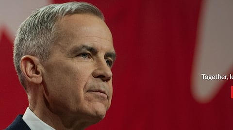 Mark Carney