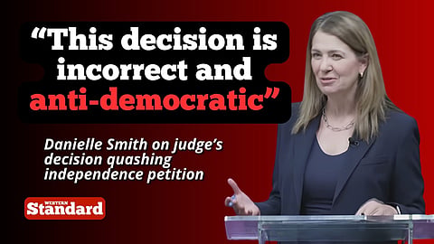SMITH: This decision is incorrect and anti-democratic