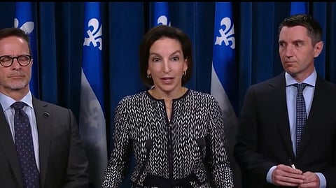 Liberal MNA Michelle Setlawke