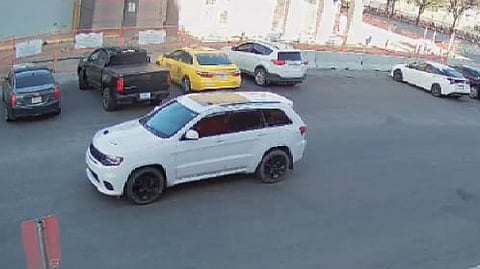 Calgary police release suspect SUV images in deadly North Hill Co-op shooting